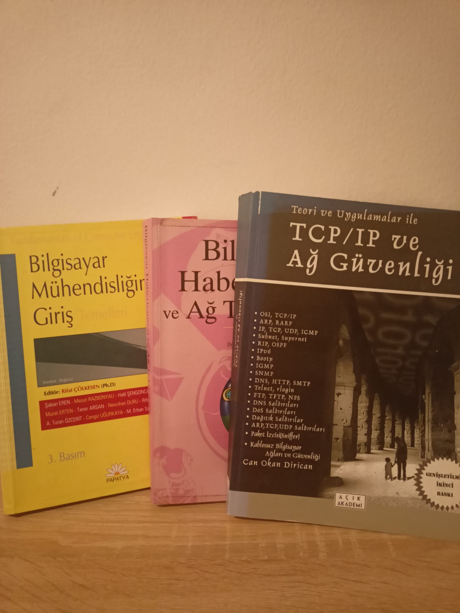 eski kitaplar
