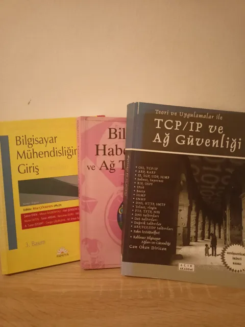 eski kitaplar